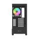 Obudowa - View 290 TG ARGB - Black