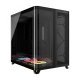 Obudowa AIR 5400 LX-R LINK Mid Tower Czarna