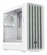 GameMax CLAW 460 WH Midi Tower Biały
