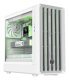GameMax CLAW 460 WH Midi Tower Biały