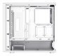GameMax CLAW 460 WH Midi Tower Biały