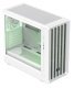 GameMax CLAW 460 WH Midi Tower Biały