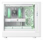 GameMax CLAW 460 WH Midi Tower Biały
