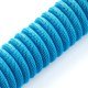Cablemod CM-CKCA-CK-KK150KK-R kabel USB 1,5 m USB A USB C Niebieski