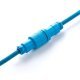 Cablemod CM-CKCA-CK-KK150KK-R kabel USB 1,5 m USB A USB C Niebieski