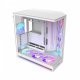 Obudowa H9 FLOW RGB+ Midi tower z oknem biała