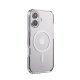 Etui Clear MAG Cover iPhone 17 MagSafe Przezroczyste
