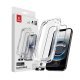EasyShield 2-Pack - Szkło hartowane z aplikatorem iPhone 17e / 16e / 14 / 13 / 13 Pro (2 sztuki)