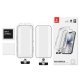 EasyShield 2-Pack - Szkło hartowane z aplikatorem iPhone 17e / 16e / 14 / 13 / 13 Pro (2 sztuki)