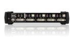 Przełącznik 4-Port USB DVI Dual lin k/Audio KVMP CS1784A