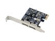 Conceptronic CSATA600EXI adapter Wewnętrzny SATA, eSATA