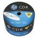 HP CD-R 52x 700MB 50P CRE00070-3 69300