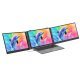 Monitor przenośny podwójny Blackview DCM8 Pro 15.3" 1920x1200 IPS 60Hz