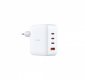 Ładowarka zasilacz GAN 100W 3x USB-C 1x USB-A