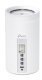 TP-Link Deco BE65 Trójpasmowy (2,4 GHz / 5 GHz / 6 GHz) Wi-Fi 7 (802.11be) Biały 4 Wewnętrzne