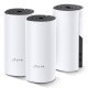 Access Point bezprzewodowy WiFi TP-LINK DECO M4 3-PACK (300 Mb/s - 802.11 b/g/n, 867 Mb/s - 802.11 a/n/ac) (OUTLET)