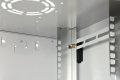 NWS Wandschrank 19" 7HE Digitus 416,15x600x450 mm, Farbe Grau (RAL 7035)