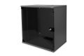 Digitus Szafa sieciowa wisząca 19" 12U rack 540x400, drzwi szyba, szary, niedzielona, niezłożona, 60kg