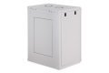 Digitus Szafa sieciowa wisząca DYNAmic 19" 16U rack 600x450, drzwi szyba, szary, niedzielona, złożona, 60kg