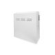 Szafa wisząca DIGITUS Professional DN-19 WM-V6U-SL cabinet - 6U