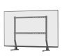 Stojak pod TV DS45-430BL18 STAND LCD 45-90 200X800