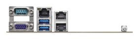 Płyta główna AsRock EC266D4U 1x LGA1700 Intel Xeon E-2400 C266 (4x DIMM, 8x SATA, 4xOCiLink, 1xM.2, 2x1Gbe, IPMI, mATX)