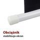 Ekran elektryczny 16:9 106" 234x131cm z pilotem FS-106 16:9