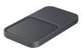 Samsung EP-P5400 Słuchawki, Smartfon, Smartwatch Szary USB Bezprzewodowe ładowanie Wewnętrzna