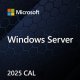 OEM Win Svr CAL 2025 User PL  1Clt       EP2-25268