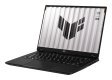 Notebook ASUS TUF Gaming A14 FA401UM-RG010W AMD Ryzen 7 260 14" 2.5K 16GB LPDDR5x-SDRAM 512GB SSD NVIDIA GeForce RTX 5060 Wi-Fi 6E (802.11ax) Windows 11 Home Szary