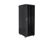 Szafa stojąca Rack 19'' 47U 800x800mm czarna