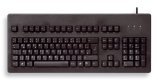 Cherry Classic Line G80-3000 - Klawiatura - PS/2, USB - 105 - Niemiecki (G80-3000LPCDE-2)