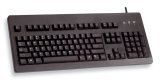 Cherry Classic Line G80-3000 - Klawiatura - PS/2, USB - 105 - Niemiecki (G80-3000LPCDE-2)