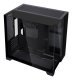 Lian Li O11 Vision-M PC Case, Micro-ATX, Tempered Glass - Black
