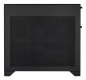 Lian Li O11 Vision-M PC Case, Micro-ATX, Tempered Glass - Black
