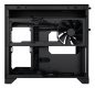 Lian Li O11 Vision-M PC Case, Micro-ATX, Tempered Glass - Black