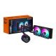 Chłodzenie procesora GP-AORUS WATERFORCE X I I240 9JAWTX2240-00-10