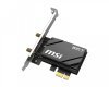 Karta sieciowa Herald BE6500 WiFi 7 PCIe
