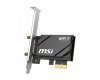 Karta sieciowa Herald BE6500 WiFi 7 PCIe