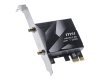 Karta sieciowa Herald BE9400 WiFi 7 PCIe