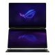 ASUS ROG Zephyrus Duo 16 GX651AX-U9322X Ultra 9 386H 2x16.0"3K Touch OLED 120Hz 1100nits AG 32GB LPDDR5X SSD2TB GeForce RTX 5090 24GB Cam1080p + IR 90WHrs W11Pro Aluminum Stellar Grey
