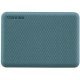 Toshiba Canvio Advance zewnętrzny dysk twarde 1 TB 2.5" Micro-USB B 3.2 Gen 1 (3.1 Gen 1) Zielony