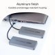 HUB Basic USB-A do 4x USB-A 3.0