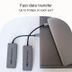 HUB Basic USB-A do 4x USB-A 3.0