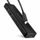 HUE-C2C HUB 4-portowy 5gbps 2x USB-A 2x USB-C , USB-C power IN, kabel Type-C 19cm