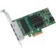 Intel I350T4V2 karta sieciowa Wewnętrzny Ethernet 1000 Mbit/s