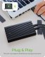 Stacja ICY BOX IB-2817MCL-C31  z funkcją klonowania dla 2x NVMe  SSD