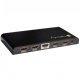 Rozgałęziacz telewizyjny Techly IDATA HDMI-4K4 4x HDMI