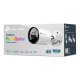 Kamera InSight S385(4mm)  Zewnętrzna, w pełni kolorowa kamera sieciowa VIGI typu Bullet, 8MP