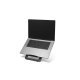 Podstawka EQ notebook aluminiowa, regulowana